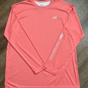 COPY - Aftco long sleeve fishing shirt